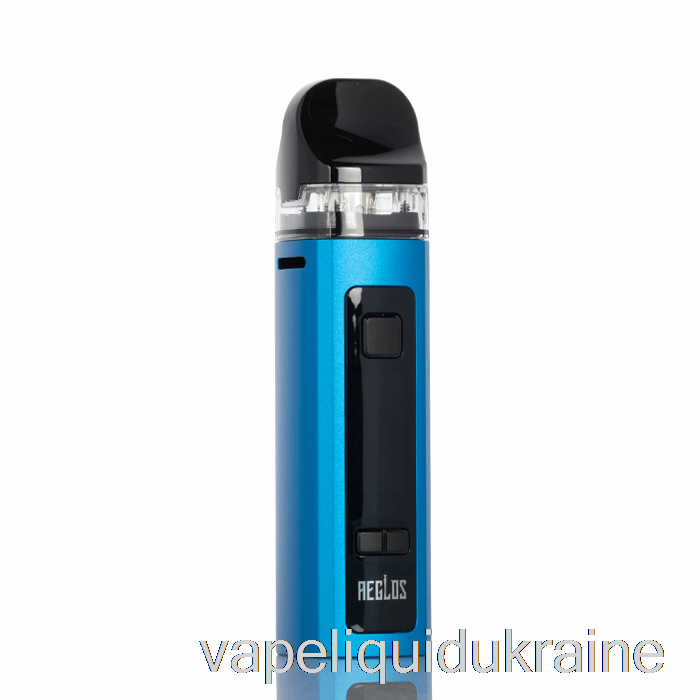Vape Ukraine Uwell AEGLOS 60W Pod Mod Kit Blue